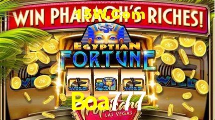 Experiência VIP Boa777